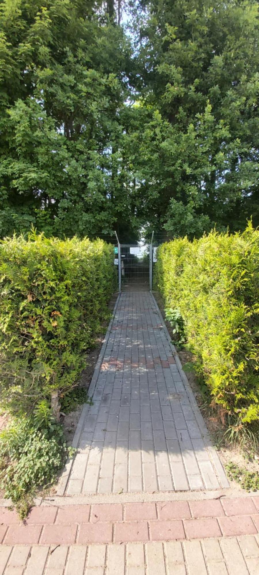 Camping Klif-Nowe Klimatyzowane Domki, 400M Od Centrum Rewala, 30M Od Morza Trzęsacz Extérieur photo